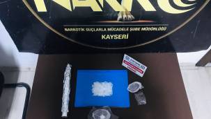 Uyuşturucu madde operasyonunda 19 kişiye işlem