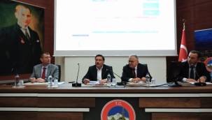 Vali Gökmen Çiçek, Kayseri’deki değerlerin gün yüzüne çıkarılacağını belirtti