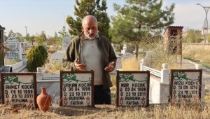 Vanlı depremzede, kaybettiği 50'ye yakın akrabasını unutamıyor