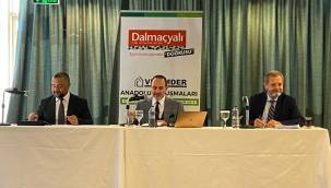 VERİMDER Anadolu Buluşmaları’nın 25’incisi Kayseri’de gerçekleşti