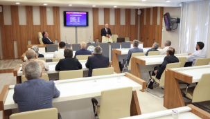 Yahyalı Belediye Meclisi, Ekim Ayı olağan meclis toplantısını yaptı.