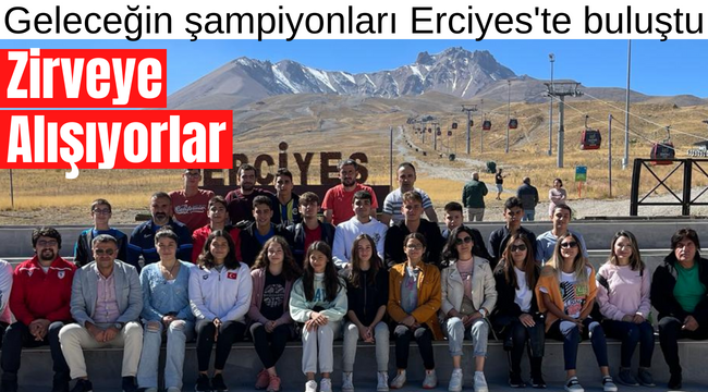 Yeni sezon öncesinde istişarede bulundular