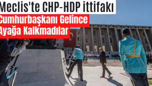 Yeni Yasama Yılı başladı