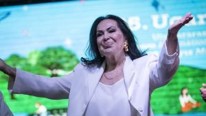 Yeşilçam'ın sultanı Türkan Şoray, AKM'de hayranlarıyla buluşacak