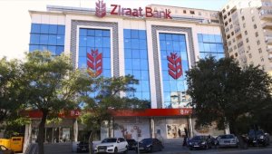 Ziraat Bank, Azerbaycan'ın ilk 10 bankası arasında kalıcı olmayı hedefliyor