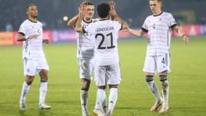 2022 FIFA Dünya Kupası için Almanya'nın aday kadrosu açıklandı