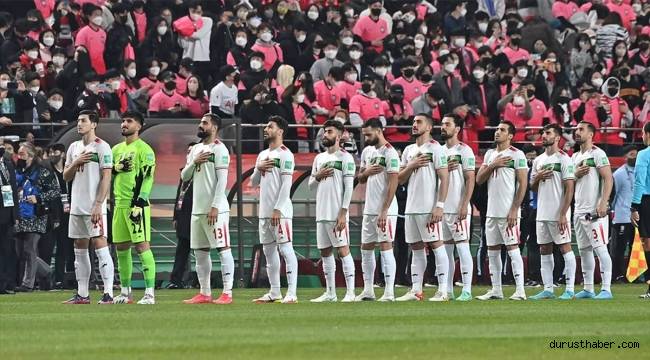 2022 FIFA Dünya Kupası'nda B Grubu: İran