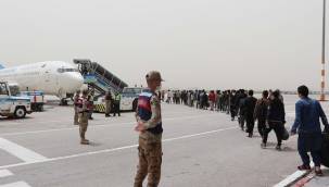 227 göçmen Türkiye'den sınır dışı edildi