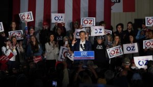 ABD'de Cumhuriyetçi Partinin Pensilvanya Senatör adayı Dr. Mehmet Öz seçimi kaybetti