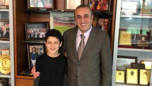 Abdurrahim Albayrak'ın acı günü: Torunu AVM'nin dördüncü katından düşerek hayatını kaybetti