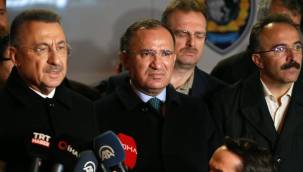 Adalet Bakanı Bekir Bozdağ: İki ihtimal var