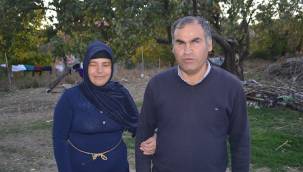 Afyonkarahisar'da görme engelli çift hayatlarını sevgileriyle aydınlatıyor