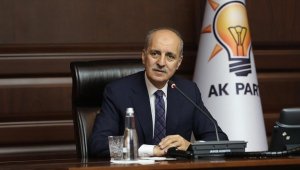 AK Parti Genel Başkanvekili Kurtulmuş: 2023'te bu millet Türkiye Yüzyılı'nın kapılarını sonuna kadar açacaktır