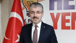 AK Parti Kayseri İl Başkanı Çopuroğlu'ndan "10 Kasım Atatürk'ü Anma Günü" mesajı