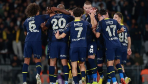 Arda Güler ilk 11'de: Fenerbahçe liderlik için sahada