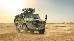 Askeri araçların yerli motoru için seri üretim başlıyor