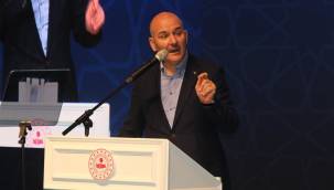 Bakan Soylu: Oh çekiyorum, gençler PKK'ya gitmiyor