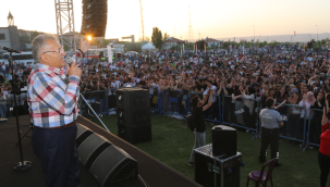 Başkan Büyükkılıç: 