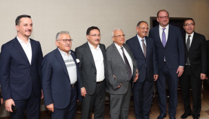 Başkan Büyükkılıç: 