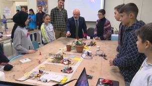 Başkan Çolakbayrakdar, 