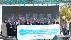 Başkan Çolakbayrakdar, 