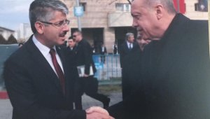 Başkan Çopuroğlu, AK Parti'nin iktidara gelişinin 20. yılını kutladı