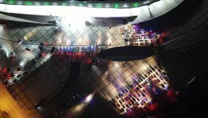 Bursa'da düzenlenen 'Kökünü Kurutma Operasyonu'nda 110 şüpheliden 95'i gözaltına alındı