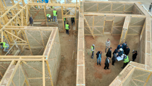 Büyükşehir'den Asurlu Tüccarlar Mahallesi'ni Bugüne Taşıyacak Proje