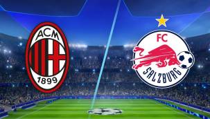 Canlı maç izle: Milan - Salzburg EXXEN LİNK