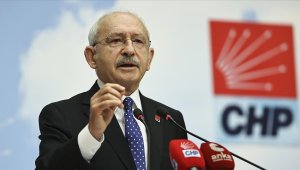 CHP Genel Başkanı Kılıçdaroğlu, üniversite öğrencileriyle buluştu 