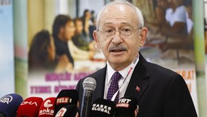CHP Genel Başkanı Kılıçdaroğlu'ndan İstanbul'daki patlamayla ilgili başsağlığı mesajı