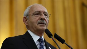 CHP Genel Başkanı Kılıçdaroğlu'ndan İzmir'deki deprem için geçmiş olsun mesajı