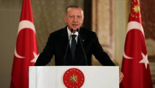 Cumhurbaşkanı Erdoğan: Evlatlarımızın eğitim-öğretim hayatlarını verimli sürdürmelerine önem veriyoruz