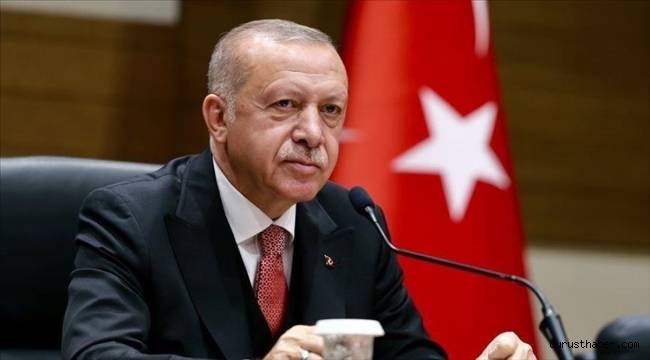 Cumhurbaşkanı Erdoğan: Helal pazarı, tüm tüketici gruplarının tercih ettiği bir sektör durumuna gelmiştir
