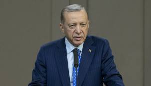 Cumhurbaşkanı Erdoğan: Karadeniz doğal gazında vanalar yerleştirildi