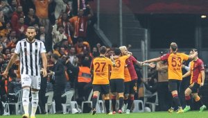 Derbinin kazananı Galatasaray
