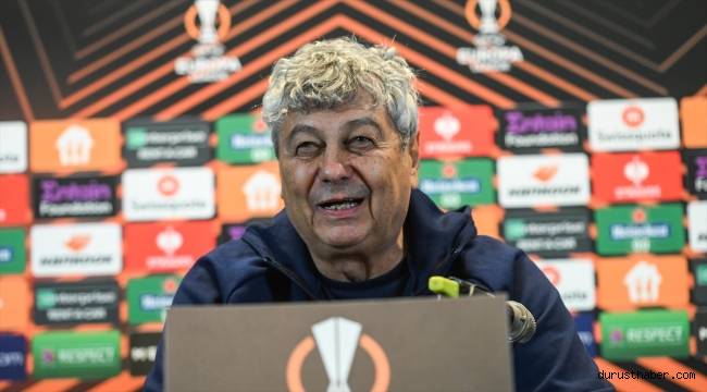 Dinamo Kiev Teknik Direktörü Lucescu: Fenerbahçe gerçekten güçlü bir takım kurdu