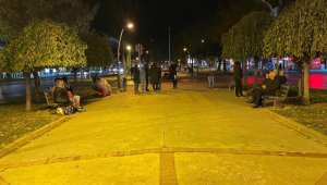 Düzce'de 5,9 büyüklüğünde deprem