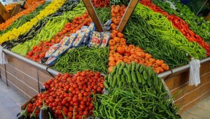 Ekimde fiyatı en fazla artan ve en çok düşen ürünler belli oldu