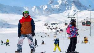Erciyes Kayak Merkezi yeni sezon bilet fiyatları belli oldu
