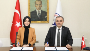 ERÜ ile KADEM arasında iş birliği protokolü imzalandı