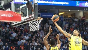 Fenerbahçe Beko, THY Avrupa Ligi'nde yarın Kızılyıldız mts'yi ağırlayacak