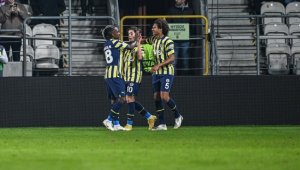 Fenerbahçe grup lideri olarak doğrudan son 16 turuna yükseldi