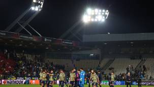 Fenerbahçe'nin Avrupa Ligi son 16 turundaki muhtemel rakipleri