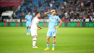 Fırtına avantajı koruyamadı: Trabzonspor, Konyaspor'la 2-2 berabere kaldı