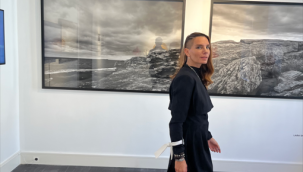 Fotoğraf Sanatçısı Lara Sayılgan’dan Doğa’ya Saygı Duruşu