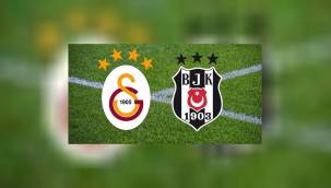 Galatasaray 2 - 1 Beşiktaş maç özeti ve maçın golleri