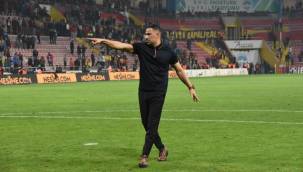 Gaziantep FK-Kayserispor maçının ardından