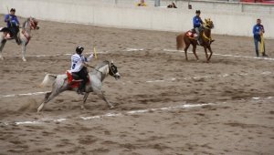Geleneksel atlı sporlar çocuklarla yaygınlaşacak