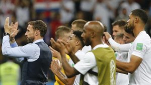 İngiltere'nin 2022 FIFA Dünya Kupası kadrosu açıklandı